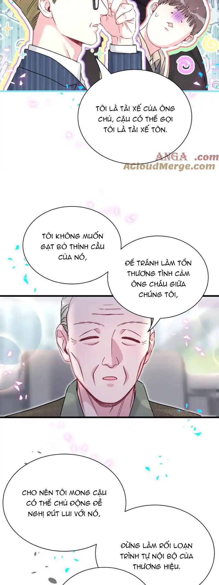 Đứa Bé Là Của Ai ???? Chapter 315 - 23