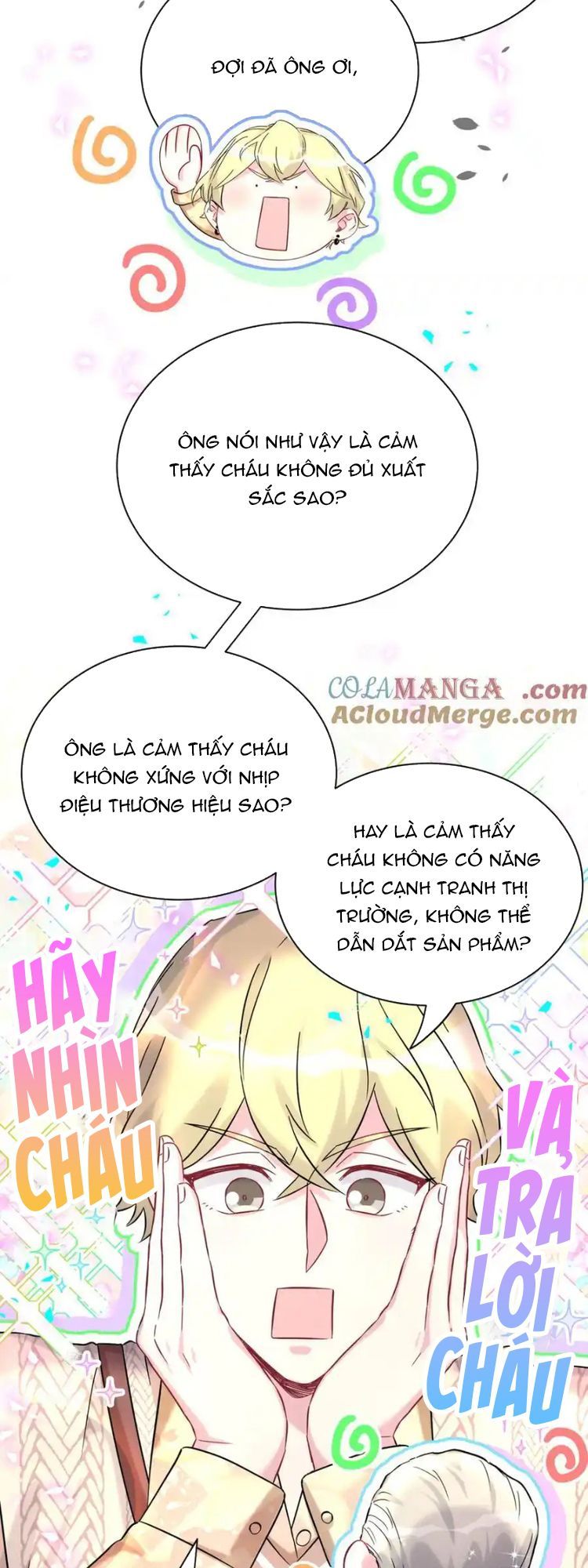 Đứa Bé Là Của Ai ???? Chapter 315 - 24