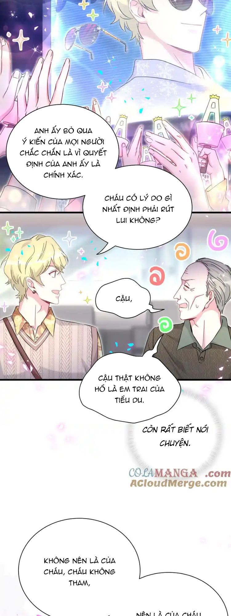 Đứa Bé Là Của Ai ???? Chapter 315 - 27