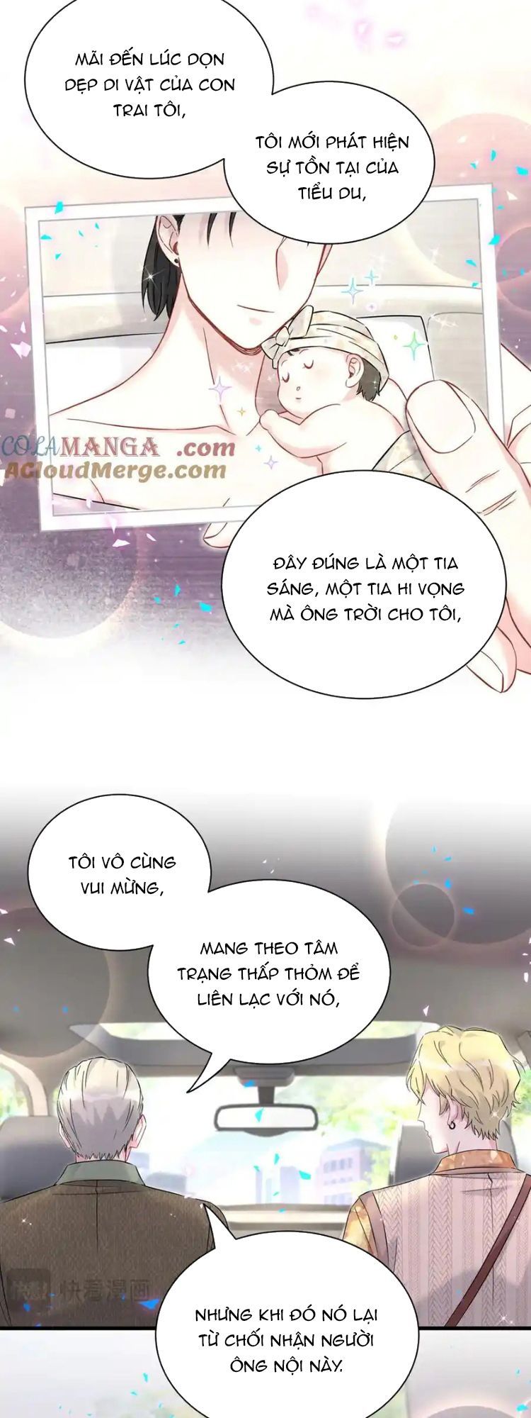 Đứa Bé Là Của Ai ???? Chapter 315 - 8