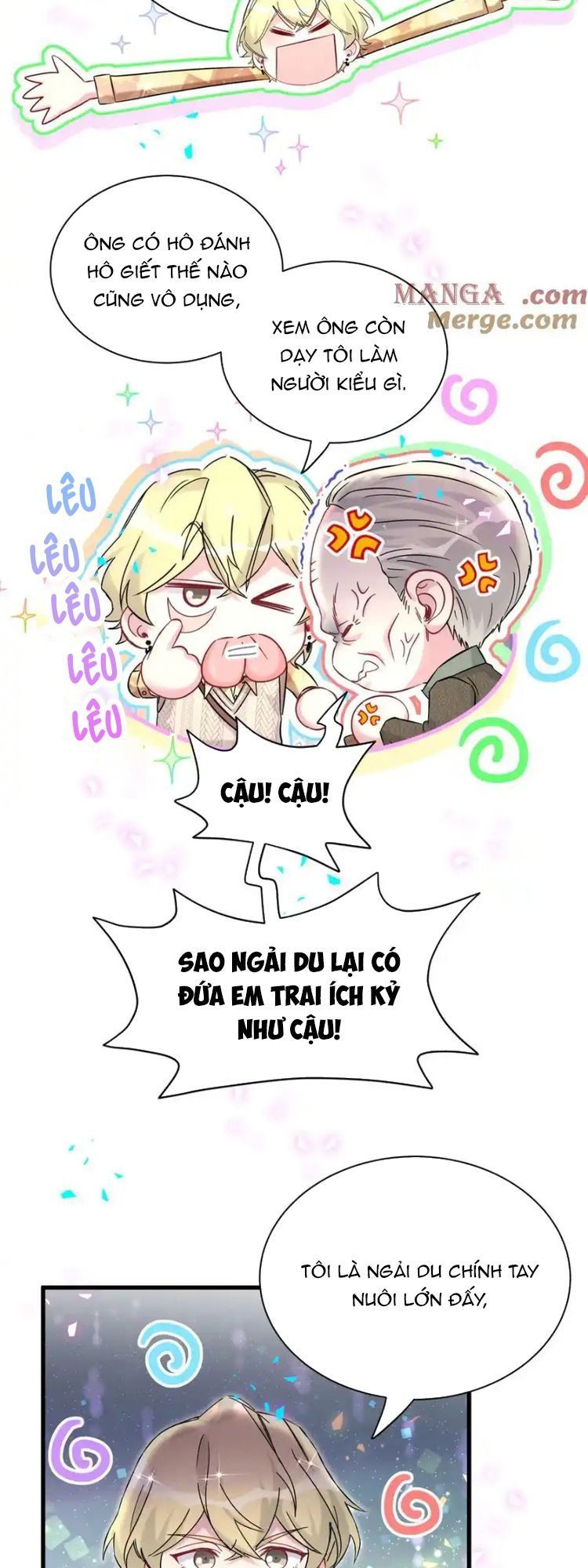 Đứa Bé Là Của Ai ???? Chapter 316 - 16