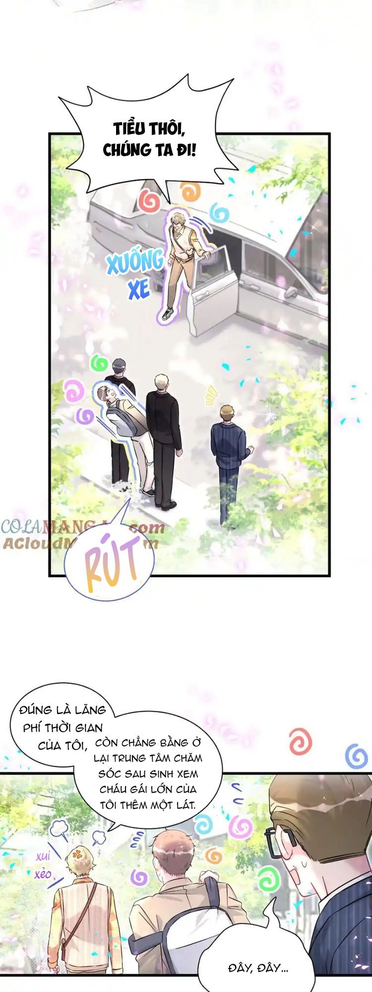 Đứa Bé Là Của Ai ???? Chapter 316 - 18