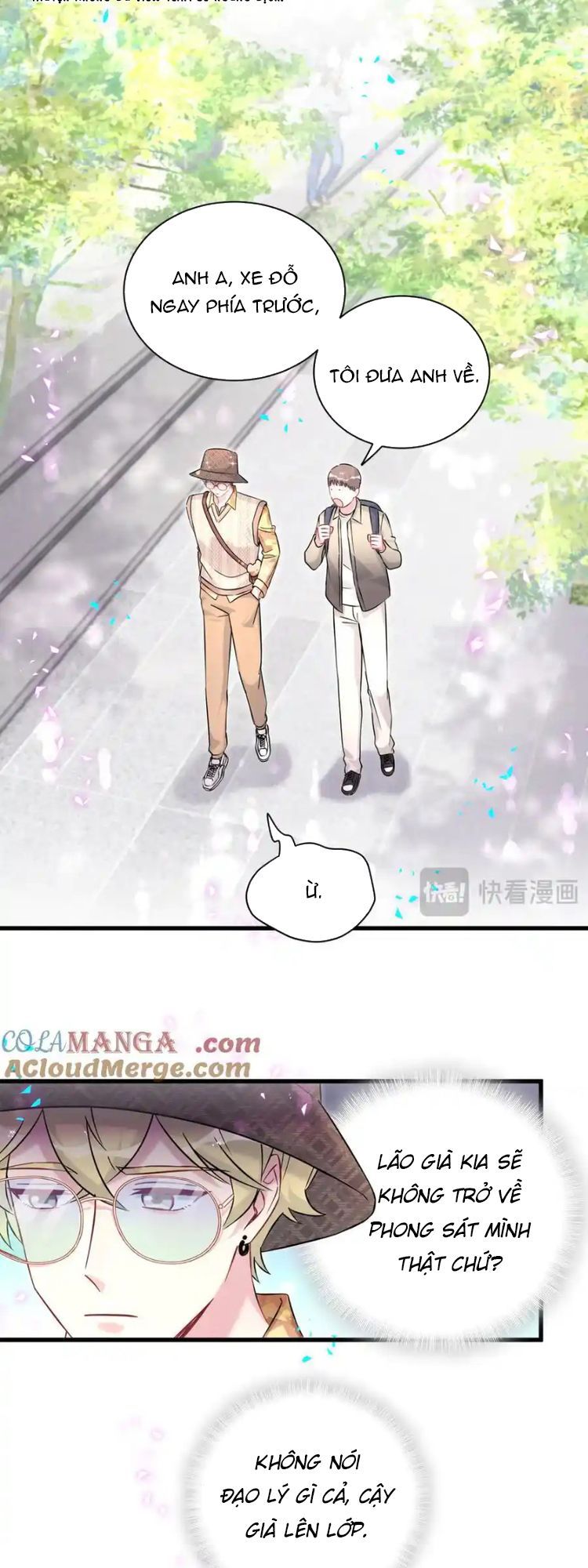 Đứa Bé Là Của Ai ???? Chapter 316 - 20