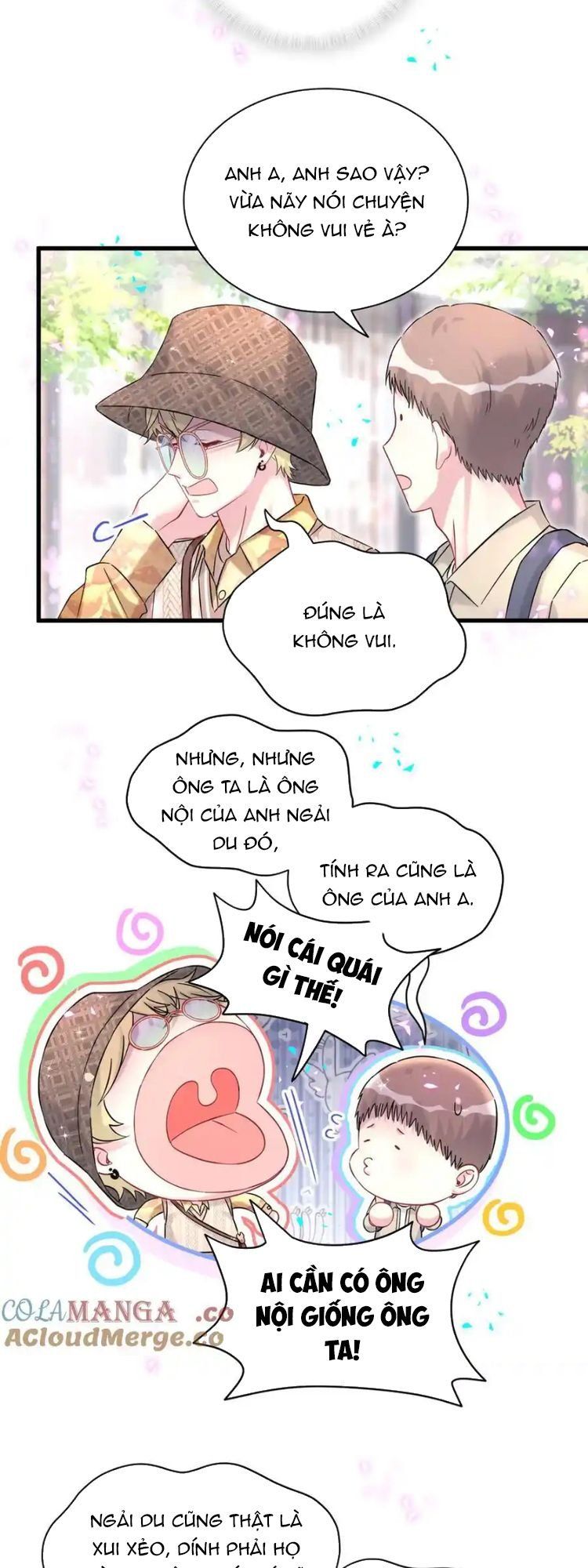 Đứa Bé Là Của Ai ???? Chapter 316 - 21