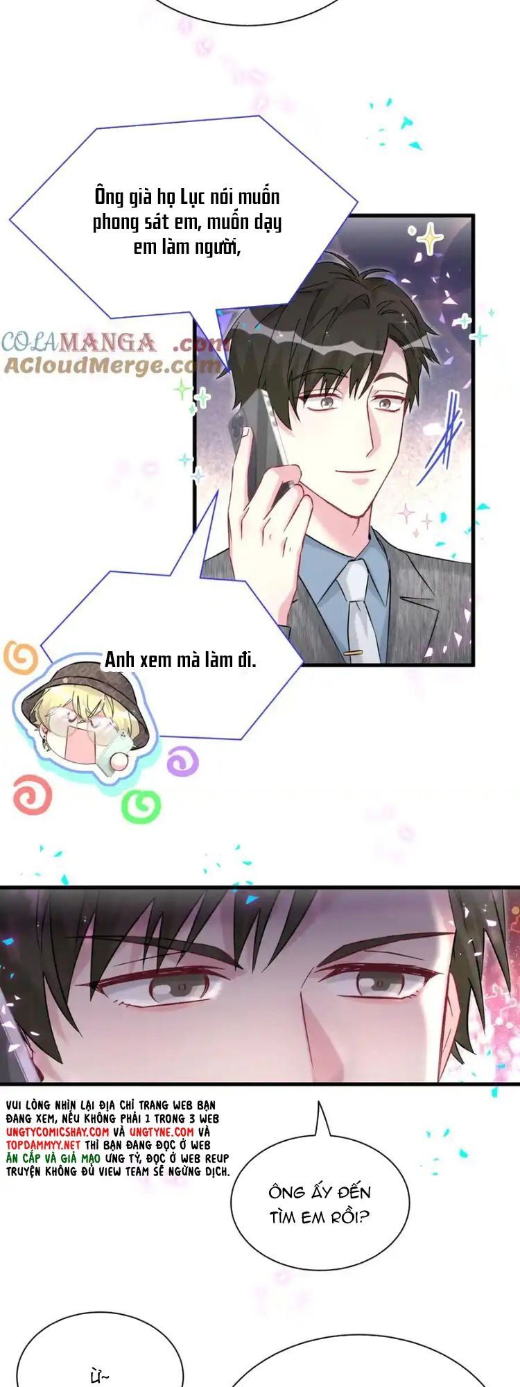 Đứa Bé Là Của Ai ???? Chapter 316 - 25