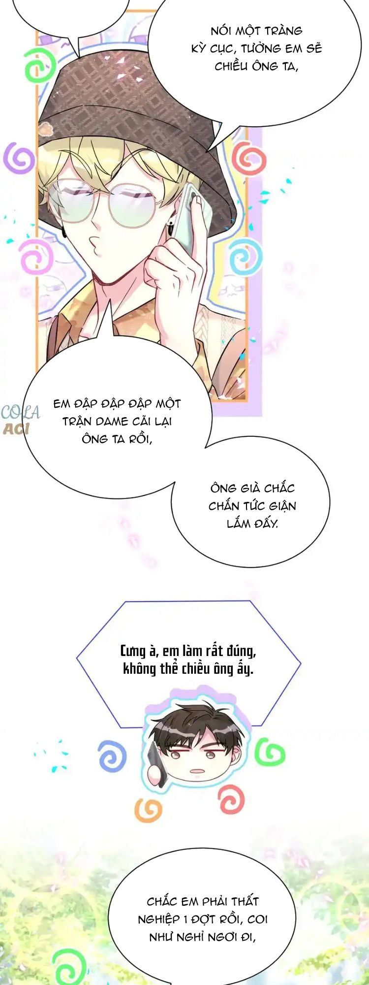 Đứa Bé Là Của Ai ???? Chapter 316 - 26