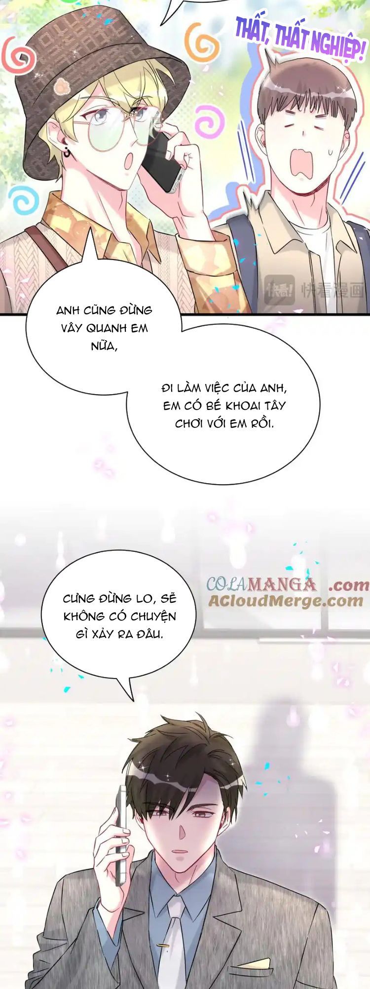 Đứa Bé Là Của Ai ???? Chapter 316 - 27