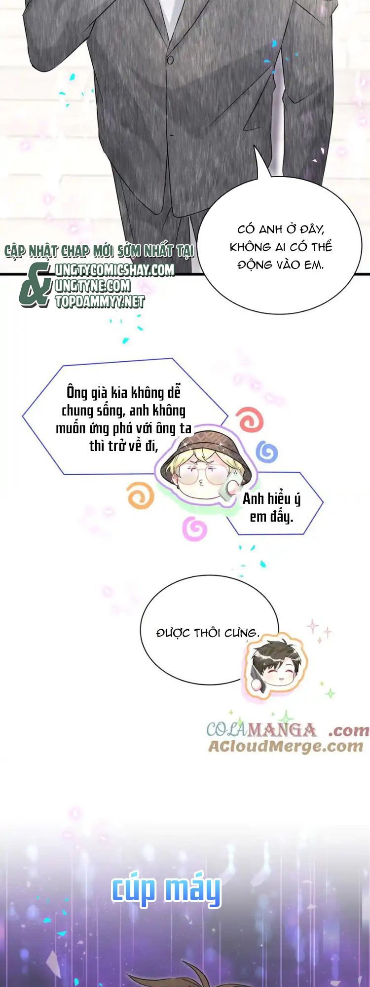 Đứa Bé Là Của Ai ???? Chapter 316 - 28