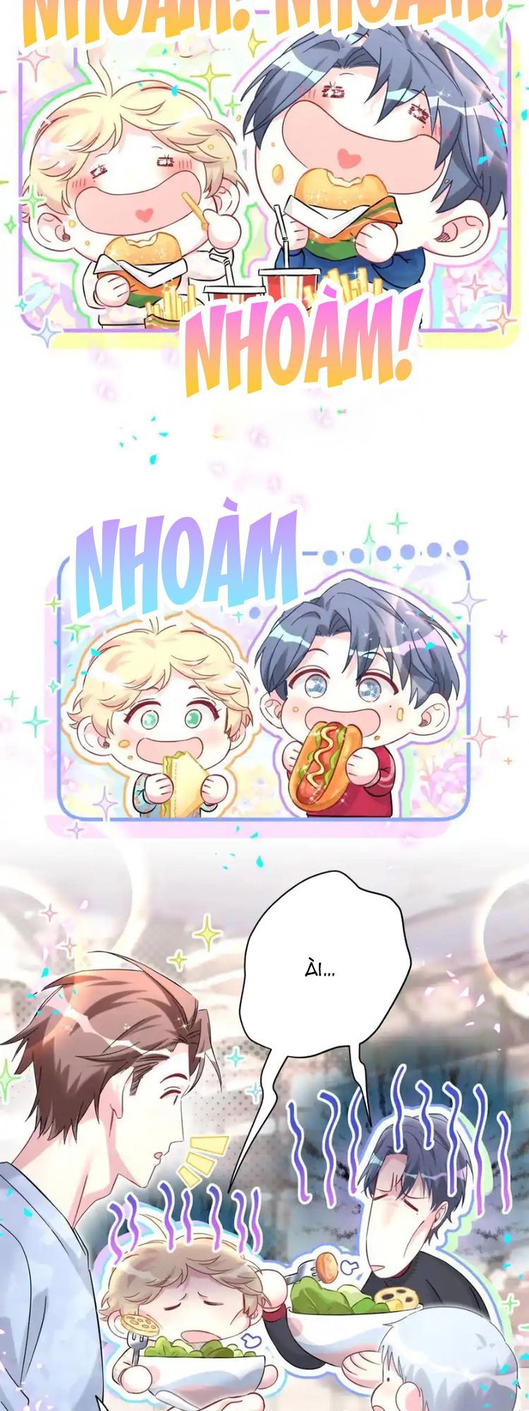 Đứa Bé Là Của Ai ???? Chapter 316 - 30