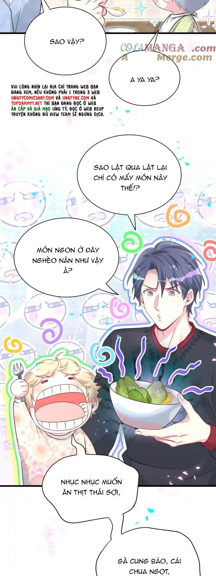 Đứa Bé Là Của Ai ???? Chapter 316 - 31