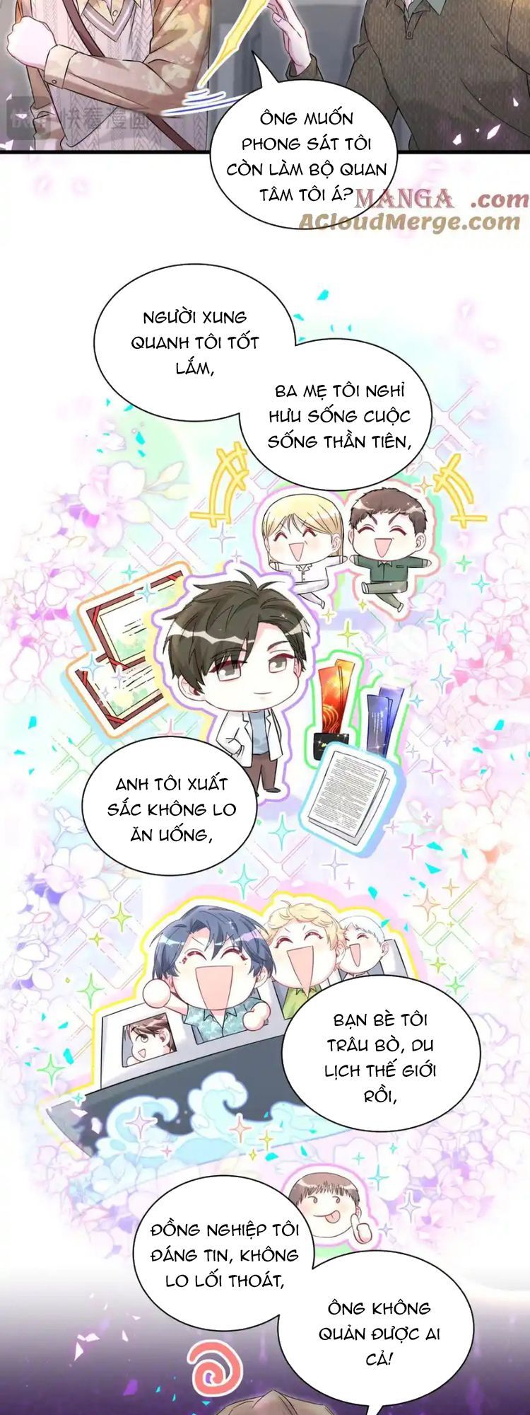 Đứa Bé Là Của Ai ???? Chapter 316 - 7