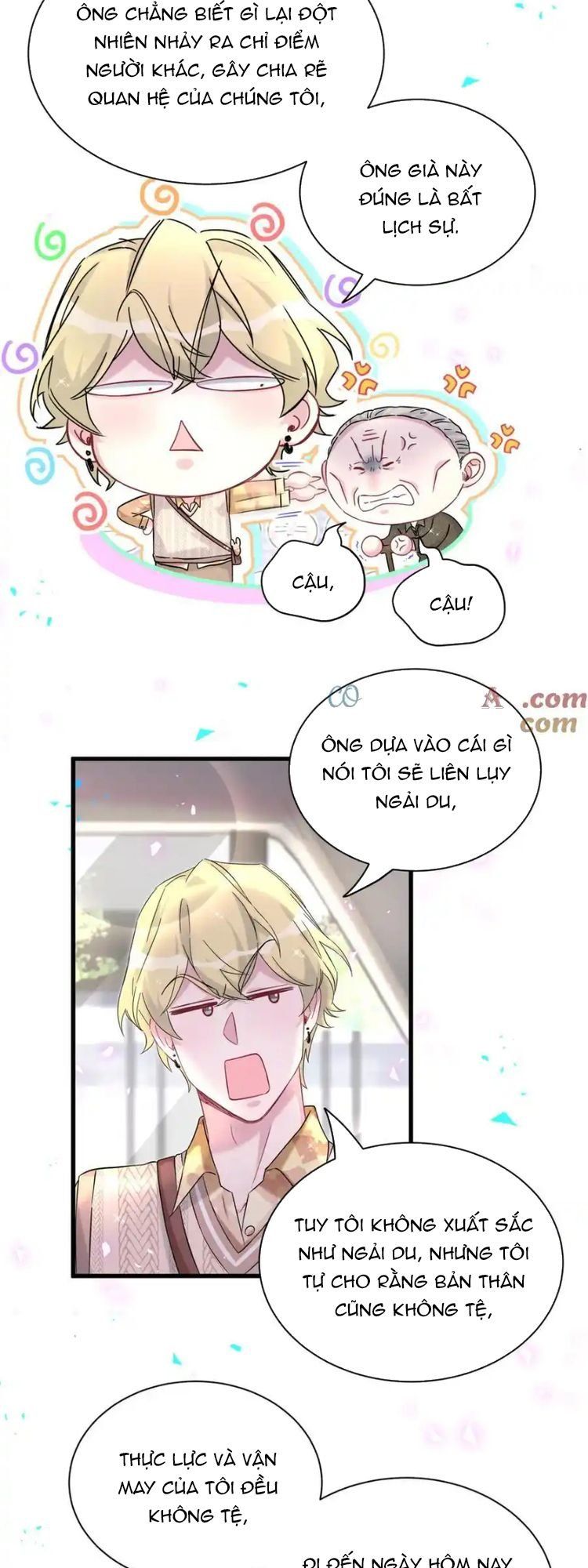 Đứa Bé Là Của Ai ???? Chapter 316 - 10