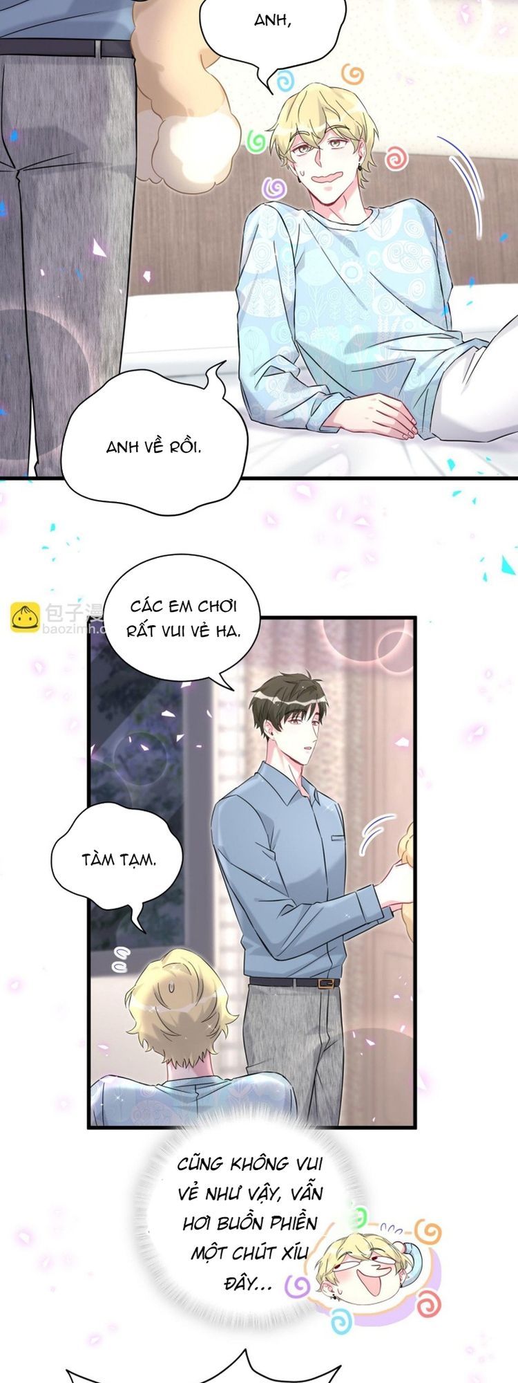 Đứa Bé Là Của Ai ???? Chapter 317 - 12