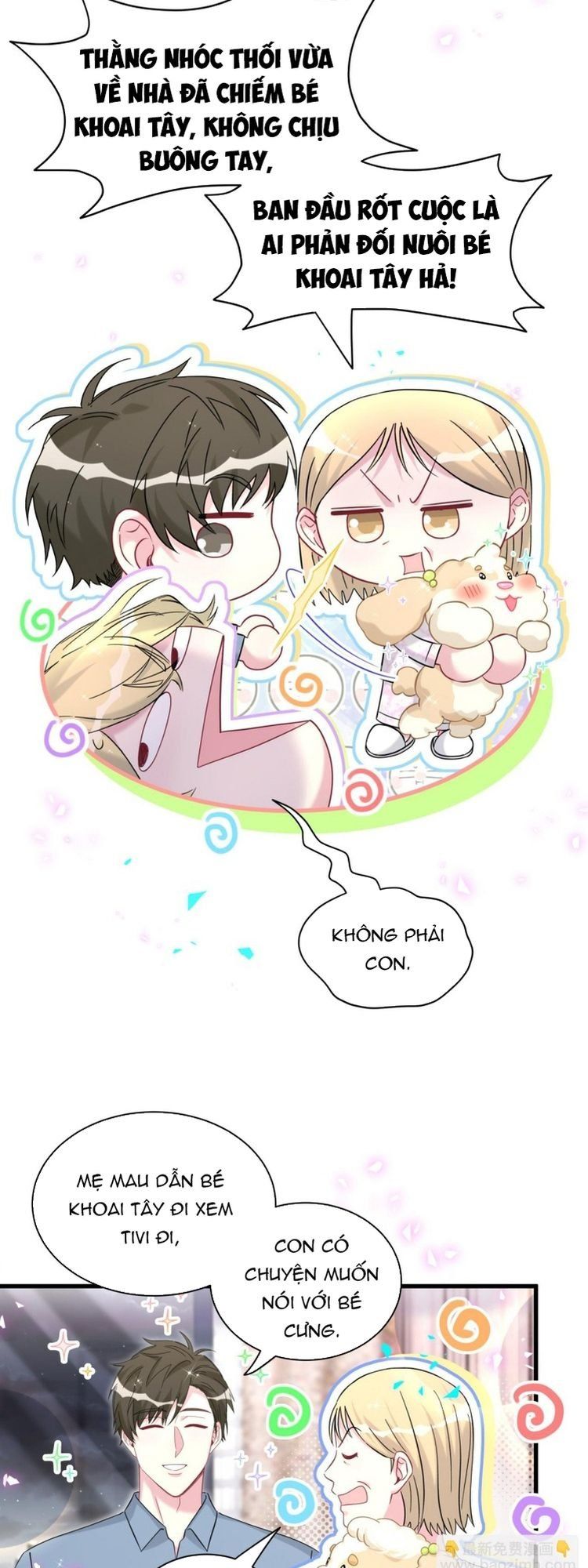 Đứa Bé Là Của Ai ???? Chapter 317 - 13