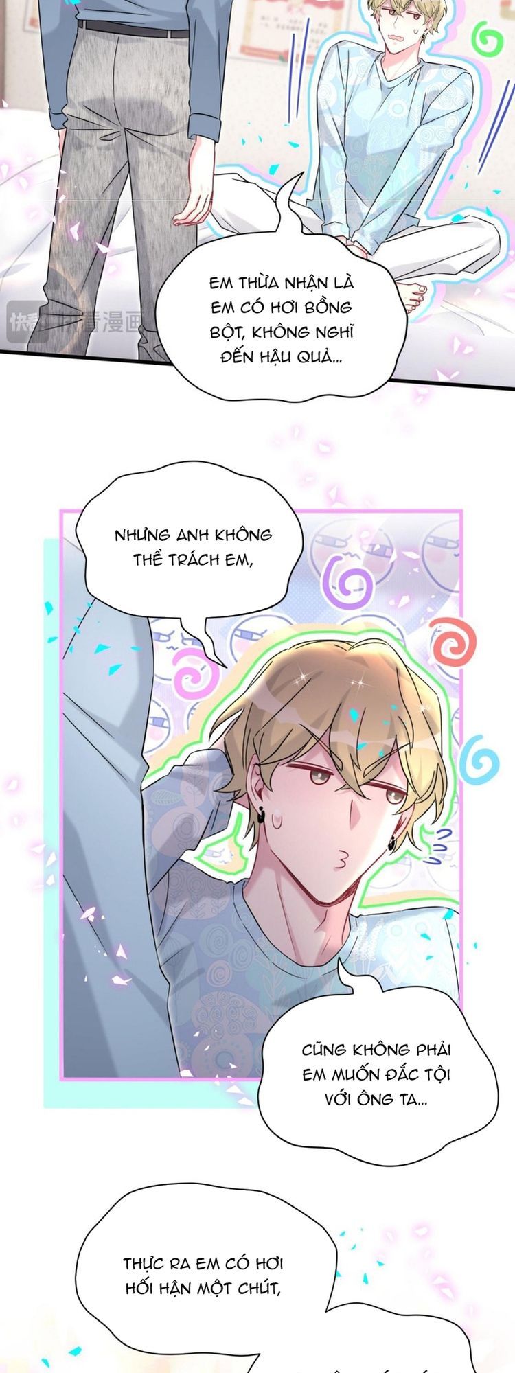 Đứa Bé Là Của Ai ???? Chapter 317 - 15