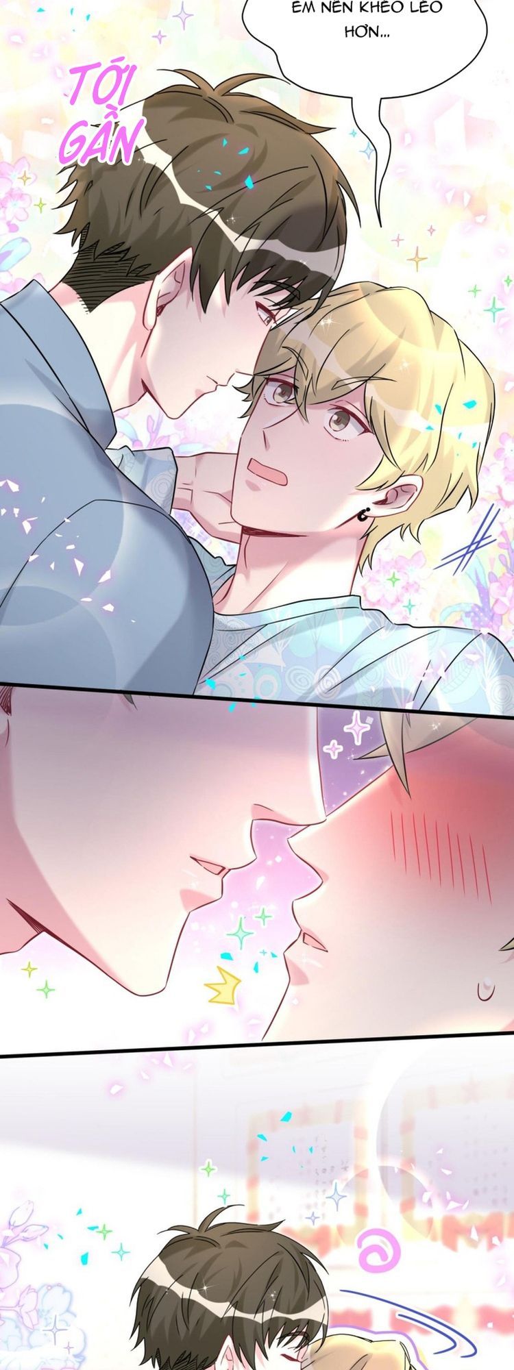 Đứa Bé Là Của Ai ???? Chapter 317 - 16