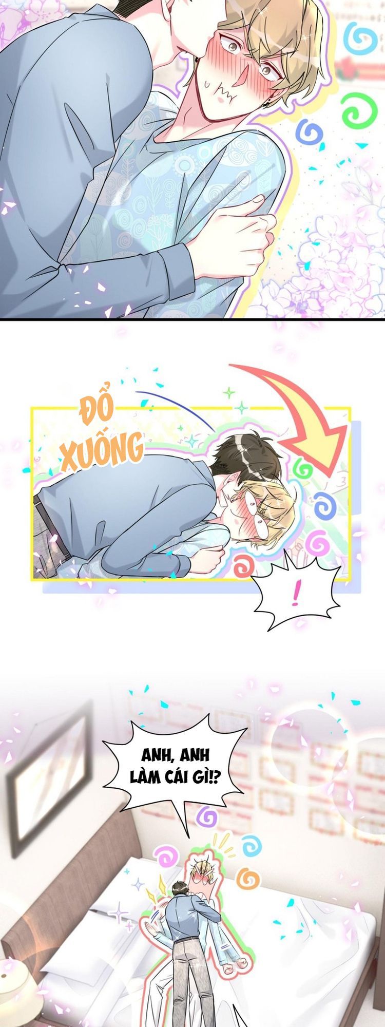 Đứa Bé Là Của Ai ???? Chapter 317 - 17