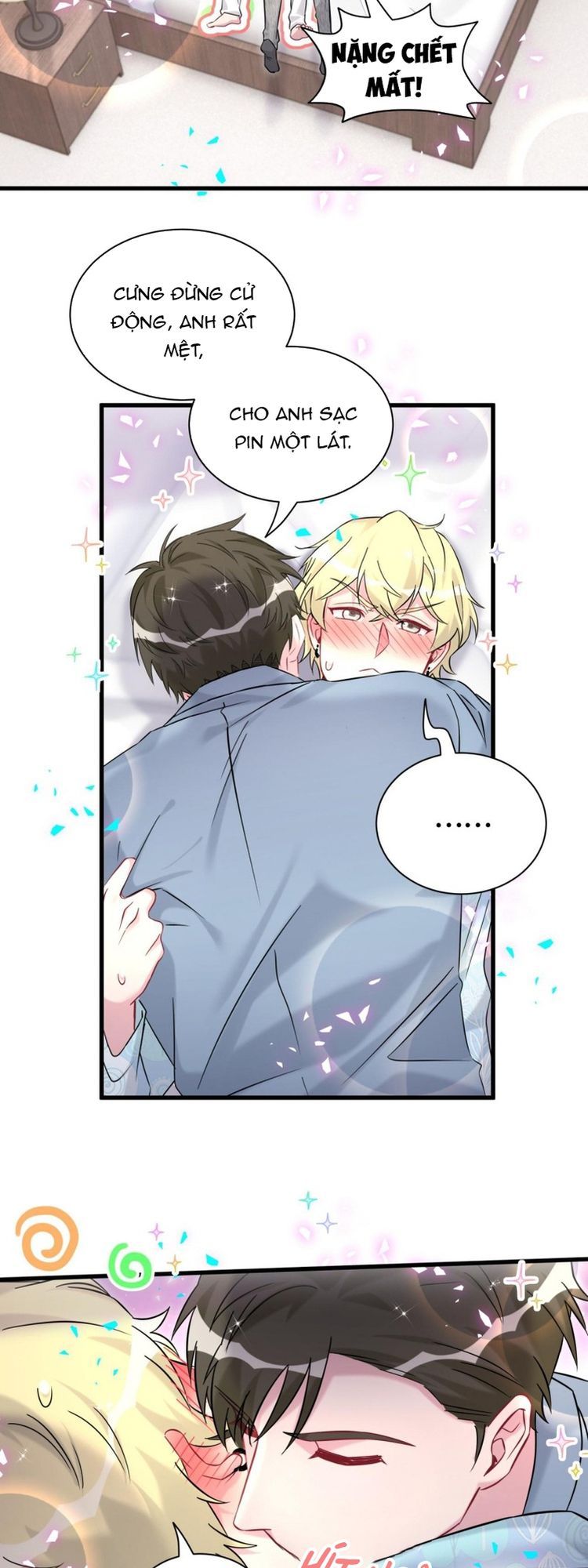 Đứa Bé Là Của Ai ???? Chapter 317 - 18