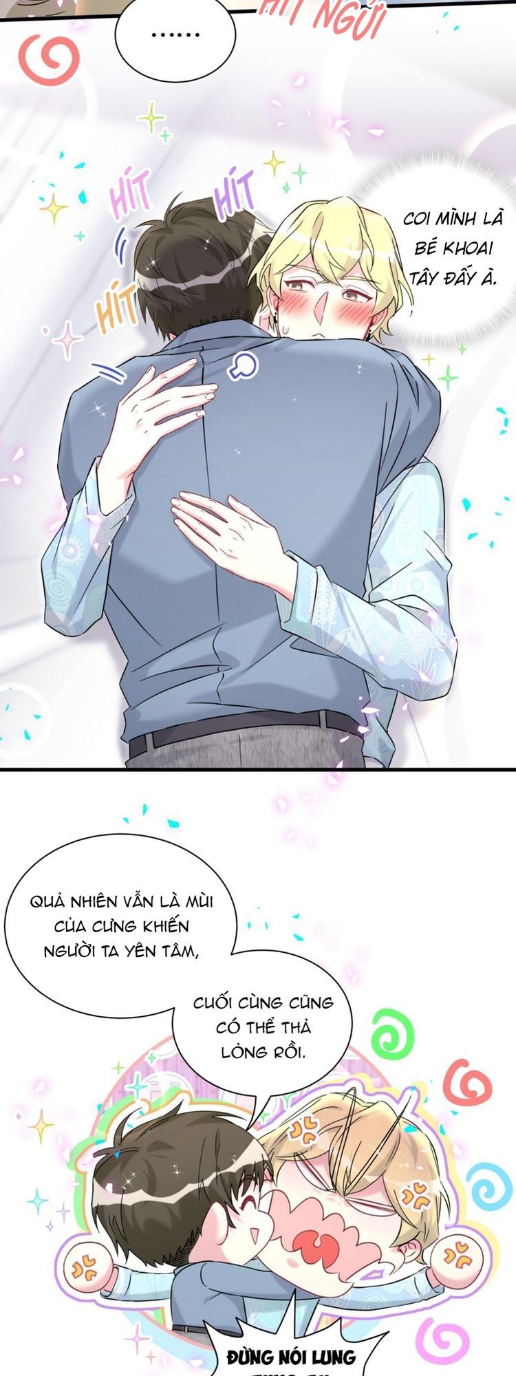 Đứa Bé Là Của Ai ???? Chapter 317 - 19