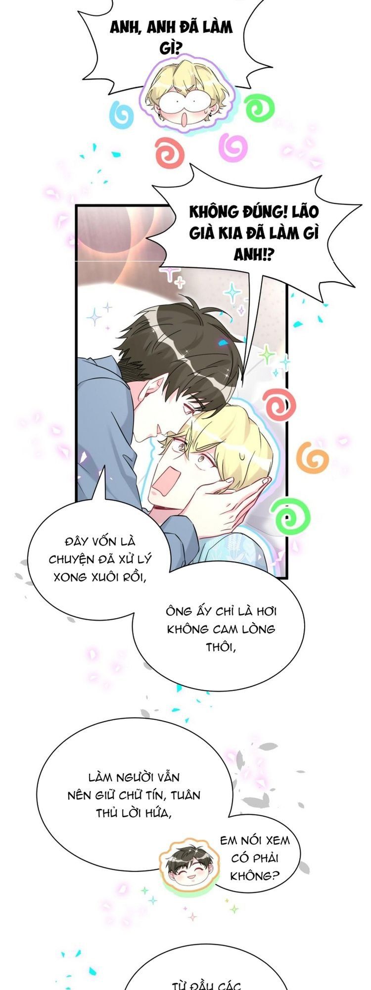 Đứa Bé Là Của Ai ???? Chapter 317 - 22