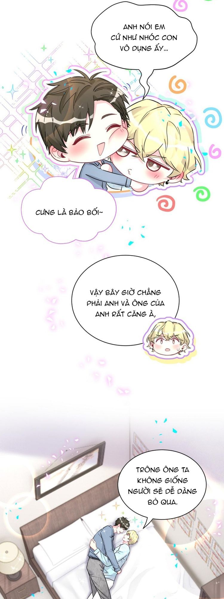 Đứa Bé Là Của Ai ???? Chapter 317 - 25