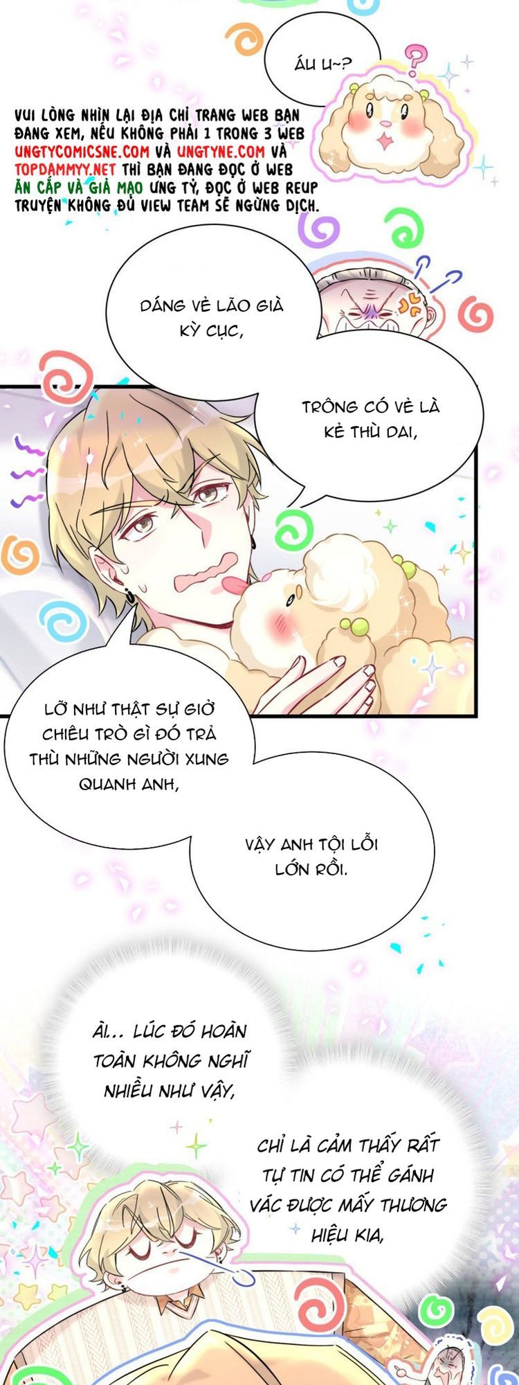 Đứa Bé Là Của Ai ???? Chapter 317 - 6