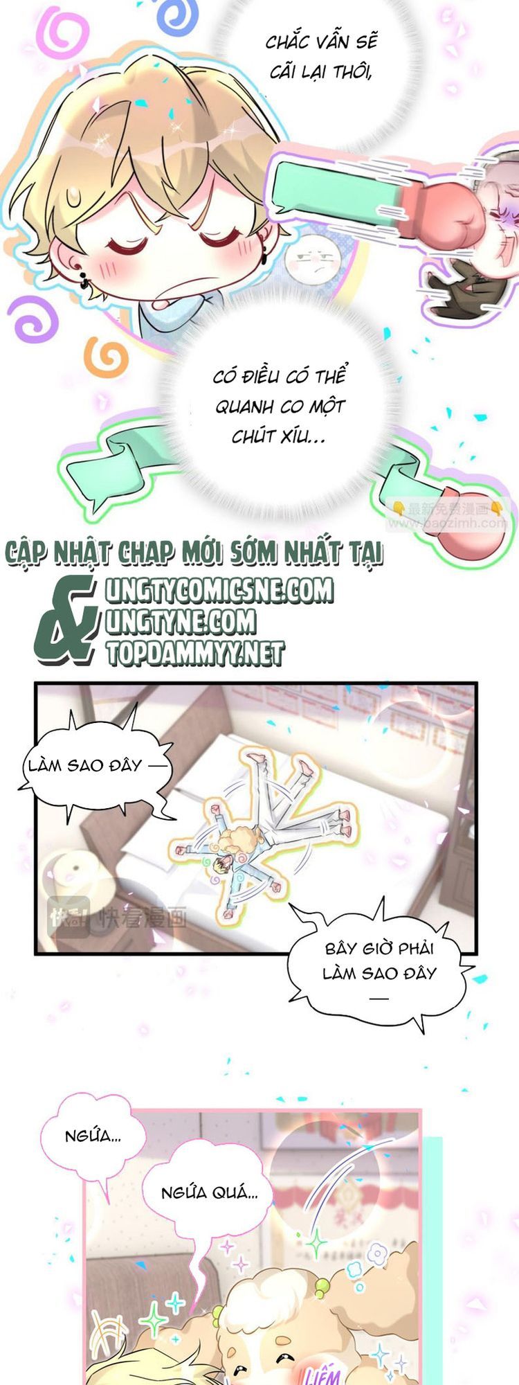 Đứa Bé Là Của Ai ???? Chapter 317 - 8