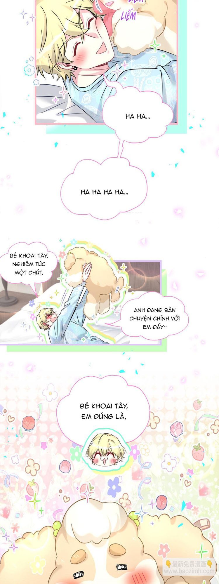 Đứa Bé Là Của Ai ???? Chapter 317 - 9