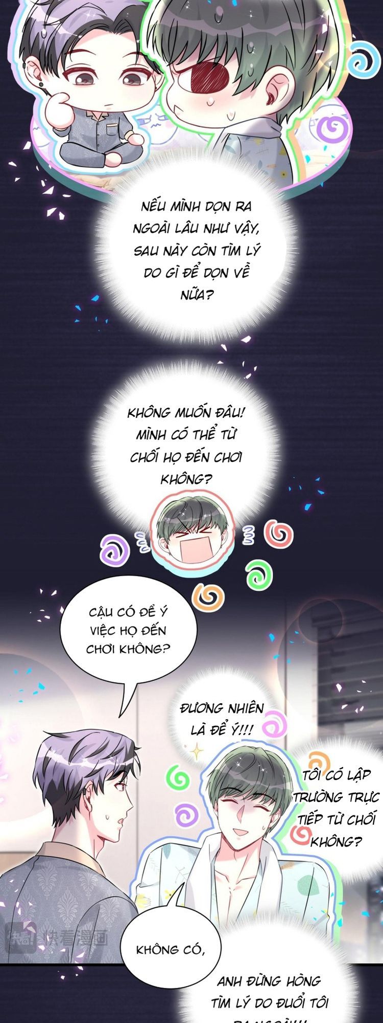 Đứa Bé Là Của Ai ???? Chapter 318 - 11
