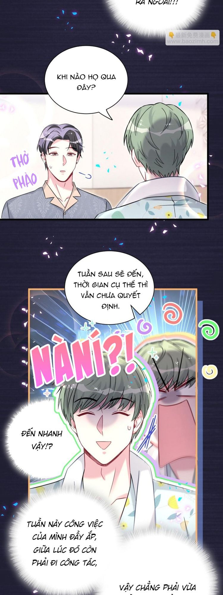 Đứa Bé Là Của Ai ???? Chapter 318 - 12