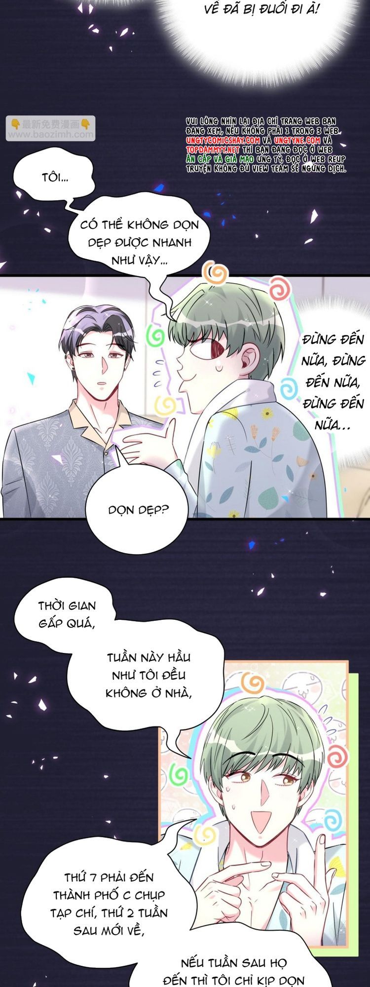Đứa Bé Là Của Ai ???? Chapter 318 - 13