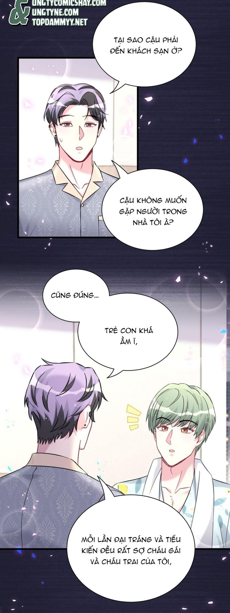 Đứa Bé Là Của Ai ???? Chapter 318 - 15