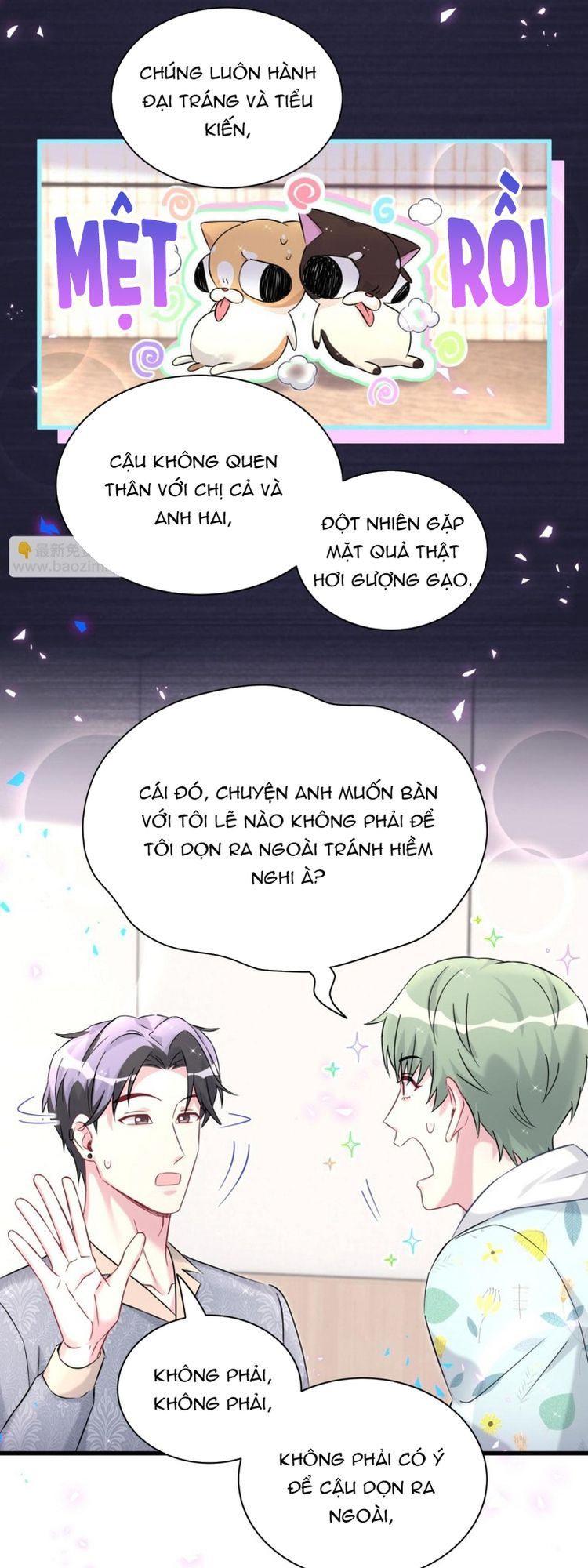 Đứa Bé Là Của Ai ???? Chapter 318 - 16