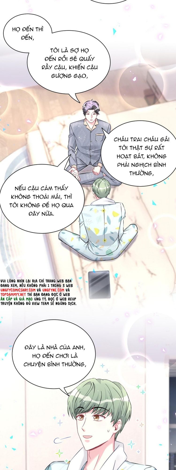 Đứa Bé Là Của Ai ???? Chapter 318 - 17