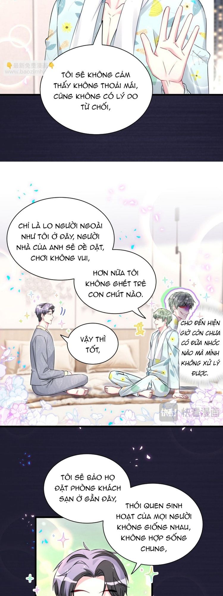 Đứa Bé Là Của Ai ???? Chapter 318 - 18