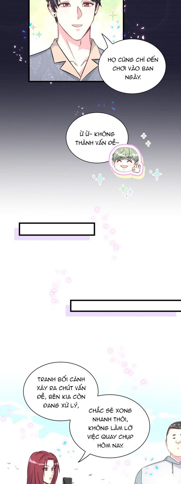 Đứa Bé Là Của Ai ???? Chapter 318 - 19