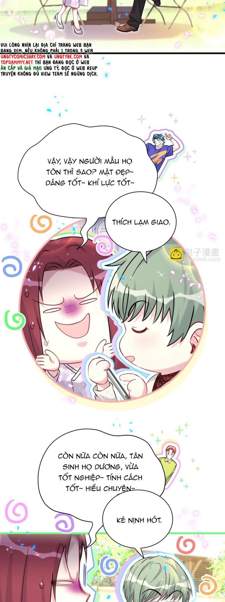 Đứa Bé Là Của Ai ???? Chapter 318 - 23