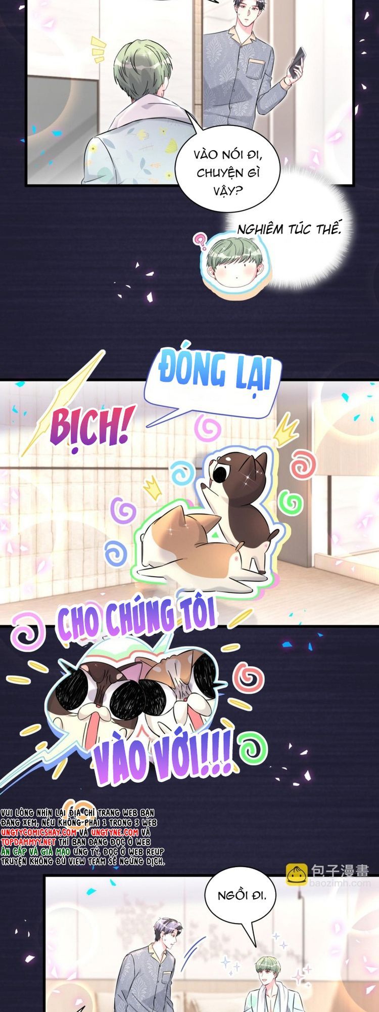 Đứa Bé Là Của Ai ???? Chapter 318 - 6