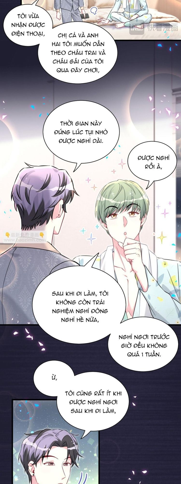 Đứa Bé Là Của Ai ???? Chapter 318 - 7