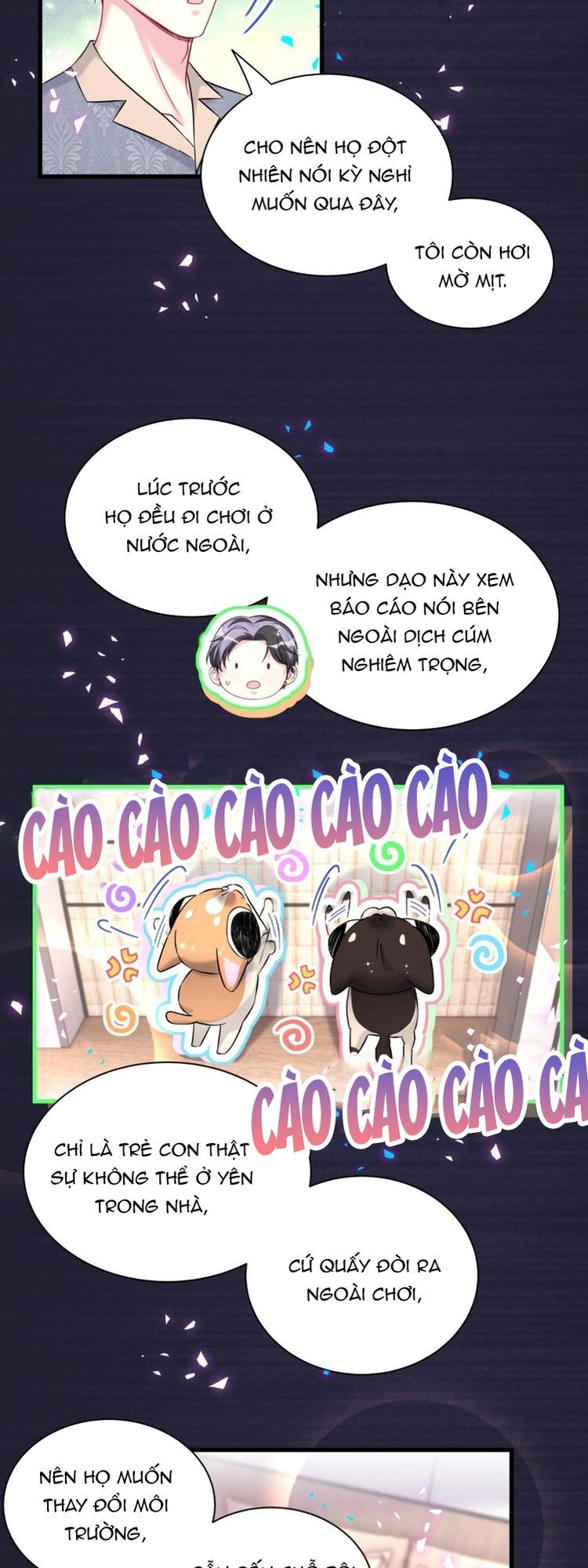 Đứa Bé Là Của Ai ???? Chapter 318 - 8