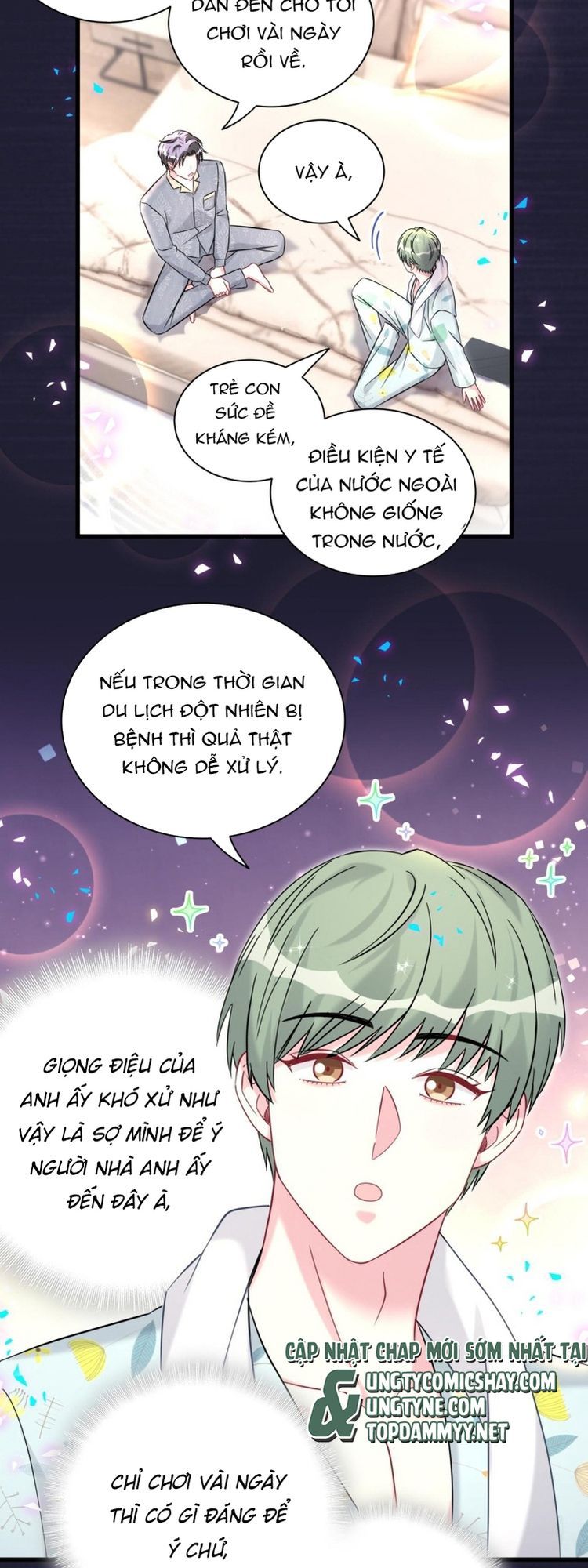 Đứa Bé Là Của Ai ???? Chapter 318 - 9
