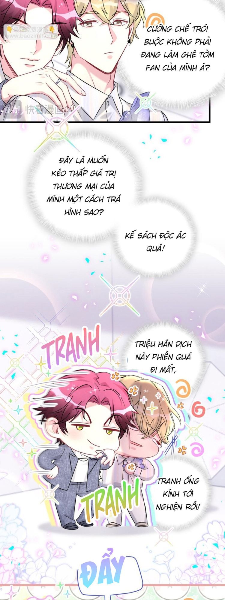 Đứa Bé Là Của Ai ???? Chapter 319 - 12