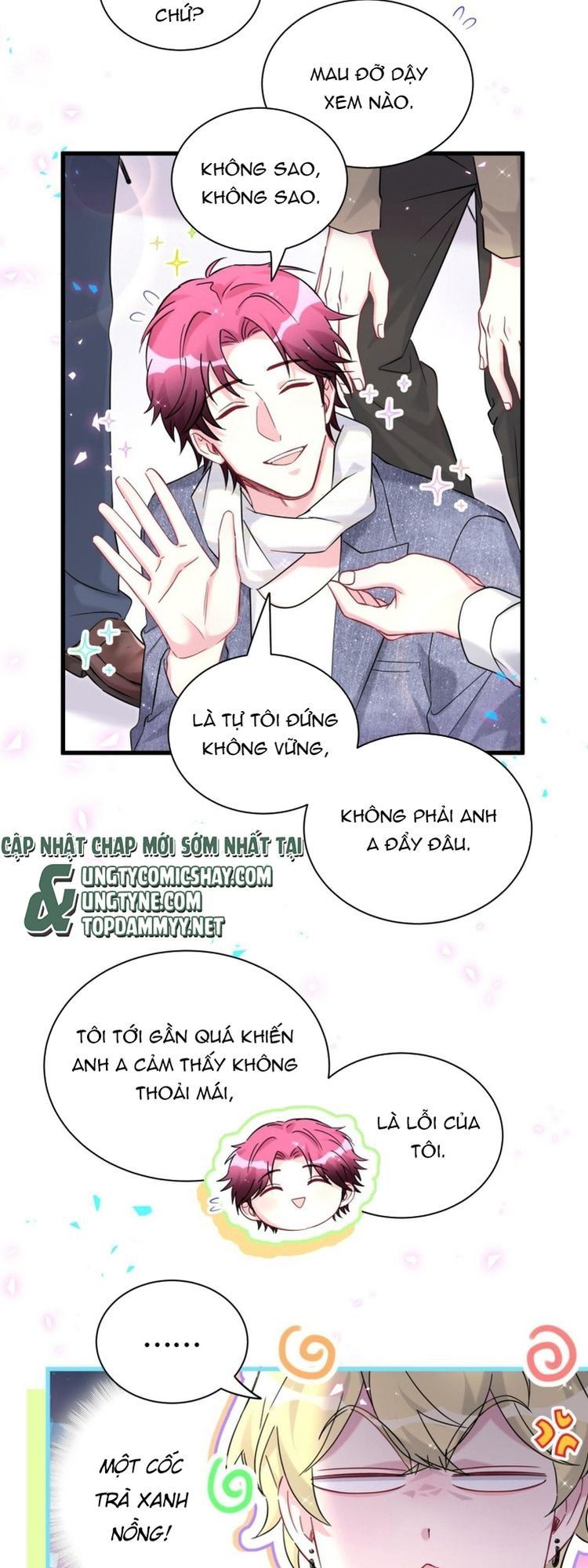 Đứa Bé Là Của Ai ???? Chapter 319 - 14