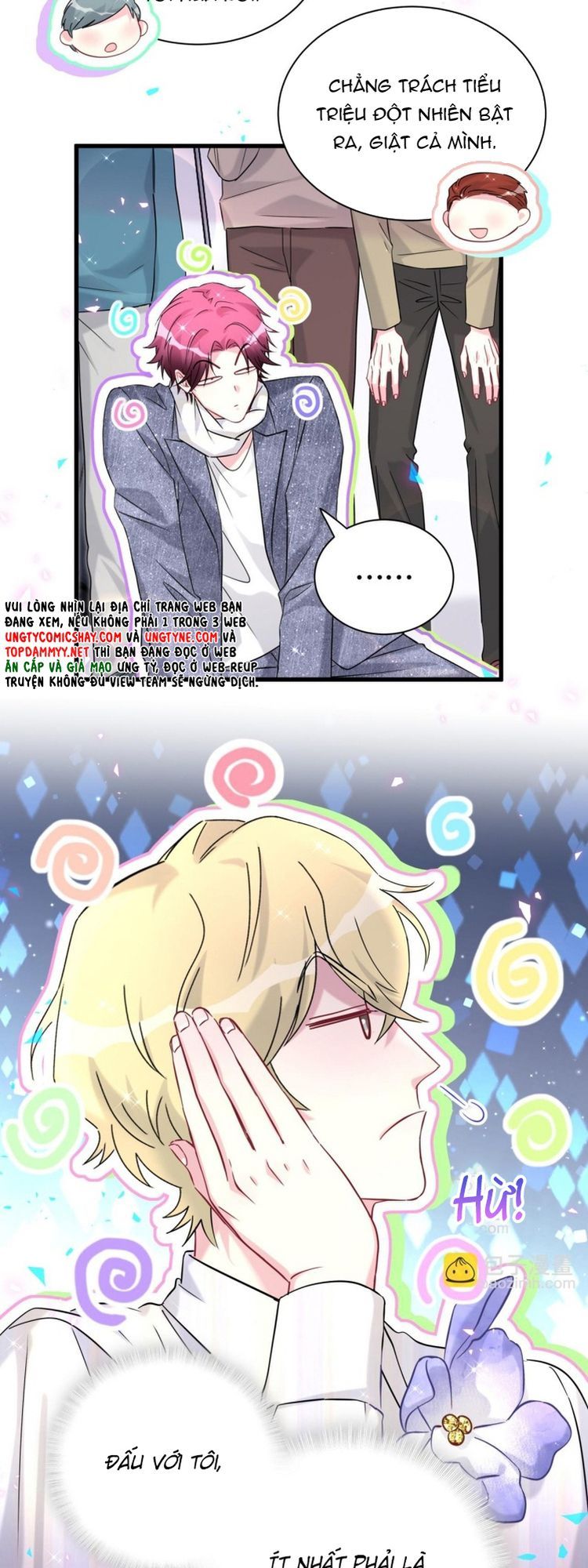 Đứa Bé Là Của Ai ???? Chapter 319 - 17