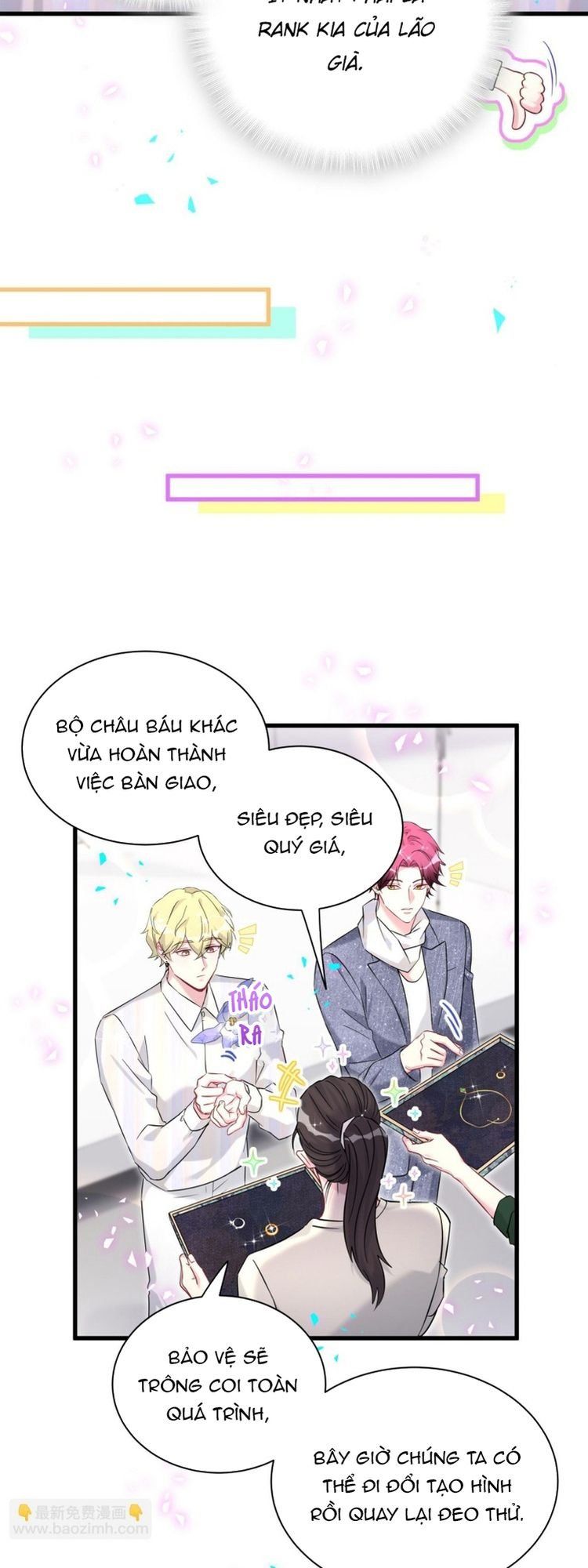 Đứa Bé Là Của Ai ???? Chapter 319 - 18