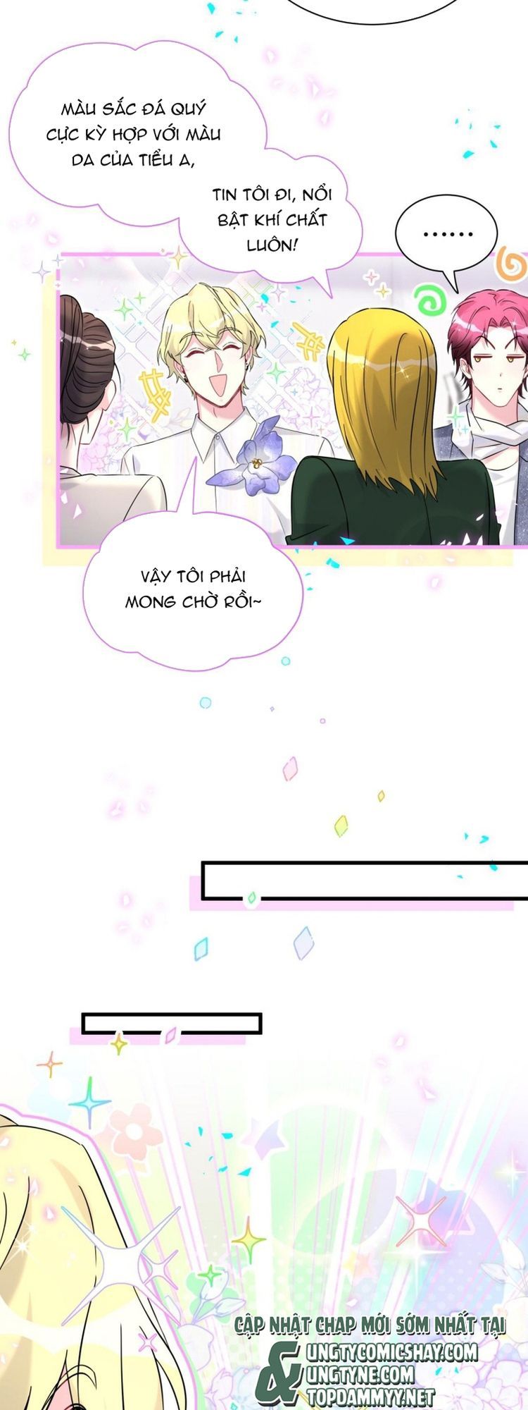 Đứa Bé Là Của Ai ???? Chapter 319 - 19