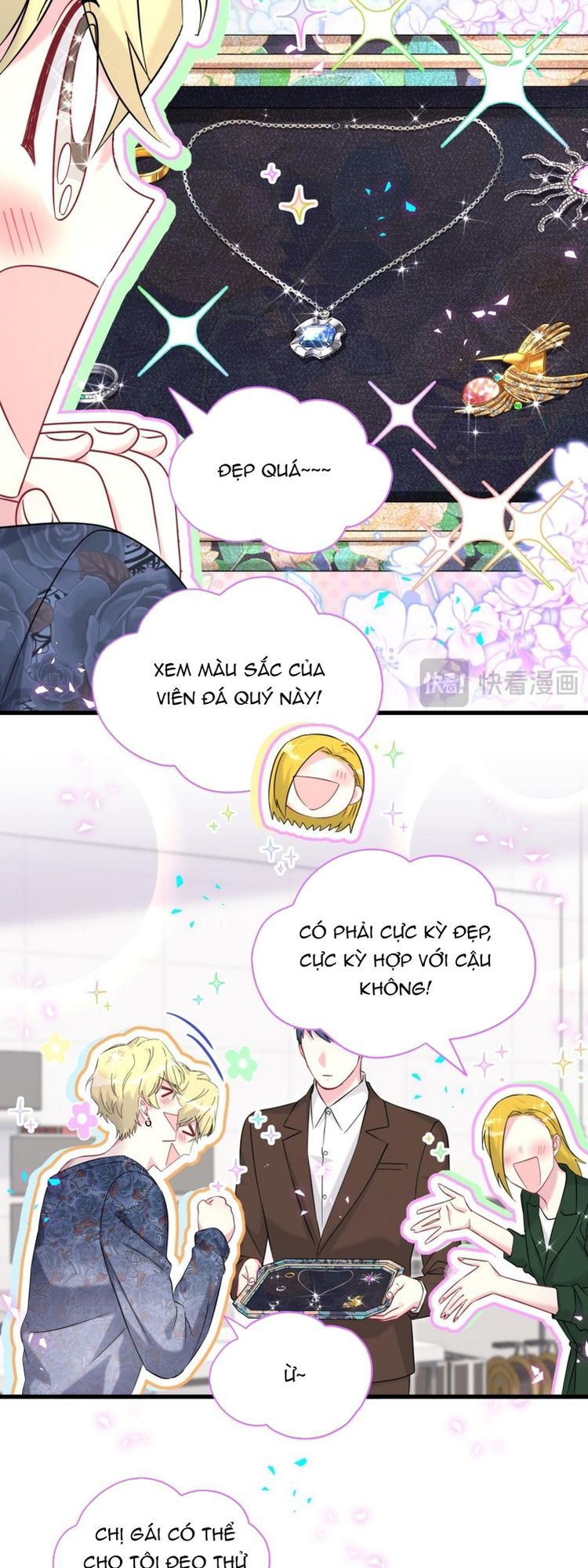 Đứa Bé Là Của Ai ???? Chapter 319 - 20