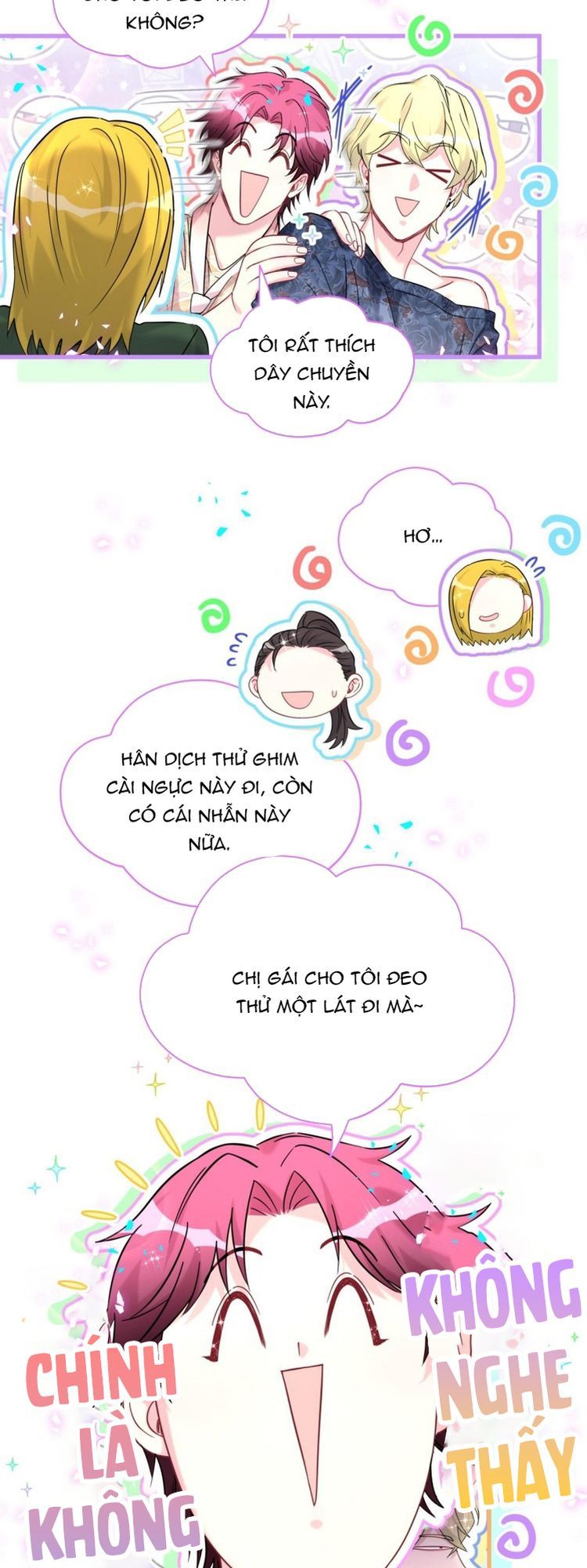 Đứa Bé Là Của Ai ???? Chapter 319 - 21