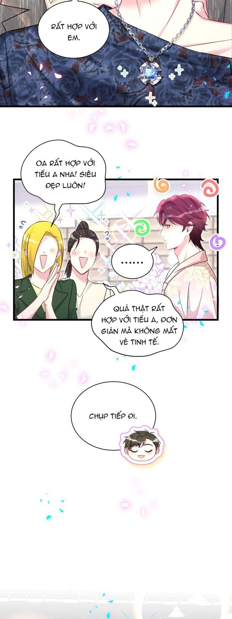Đứa Bé Là Của Ai ???? Chapter 319 - 24