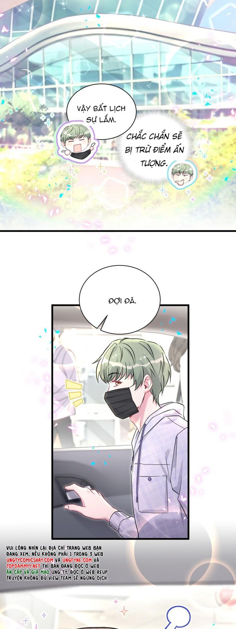 Đứa Bé Là Của Ai ???? Chapter 319 - 28